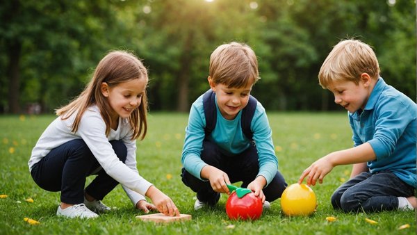 Jeux d'extérieur amusants : Des idées pour divertir les enfants en plein air