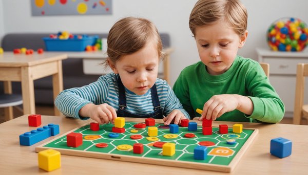 Jeux enfants 3 ans : découvrez les jeux magnétiques ferflex